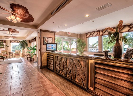 Lovers Key Resort