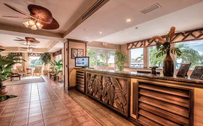 Lovers Key Resort