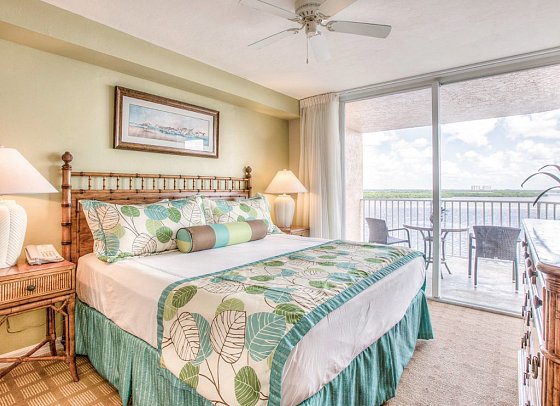 Lovers Key Resort - Wohnbeispiel One Bedroom Suite