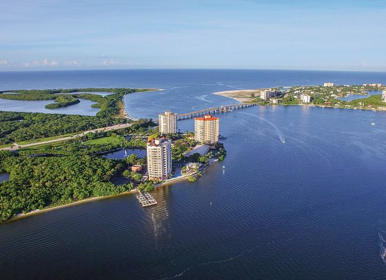 Lovers Key Resort