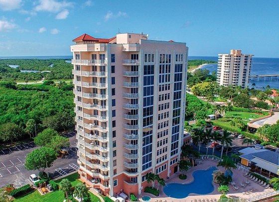Lovers Key Resort