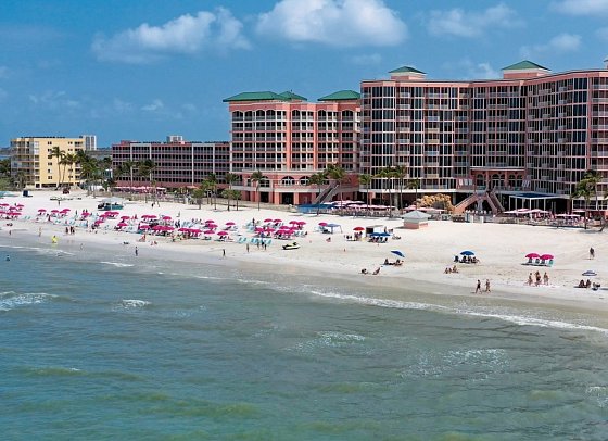 Pink Shell Beach Resort & Marina