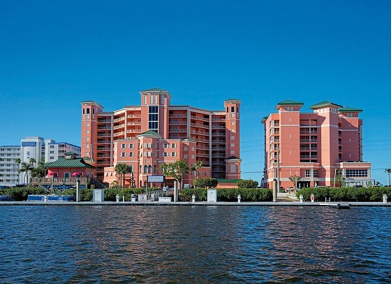Pink Shell Beach Resort & Marina