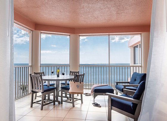 Pink Shell Beach Resort & Marina