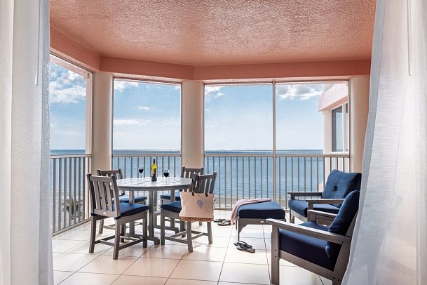 Pink Shell Beach Resort & Marina