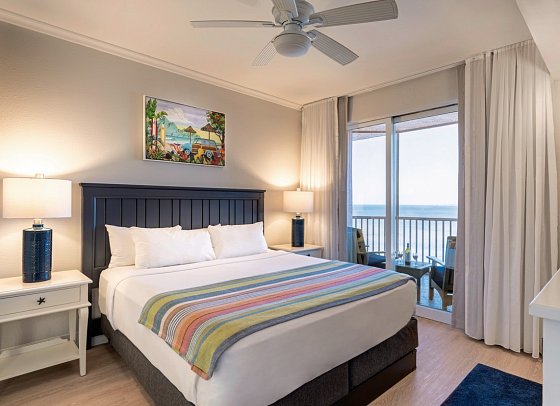 Pink Shell Beach Resort & Marina