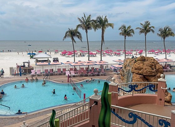 Pink Shell Beach Resort & Marina
