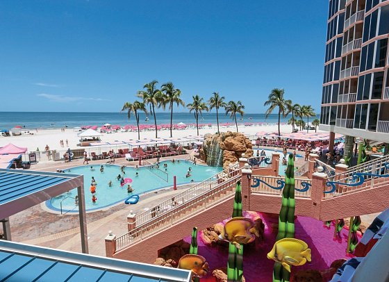 Pink Shell Beach Resort & Marina