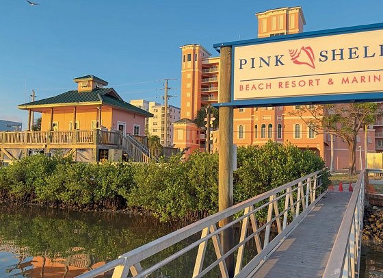 Pink Shell Beach Resort & Marina