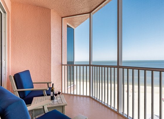 Pink Shell Beach Resort & Marina