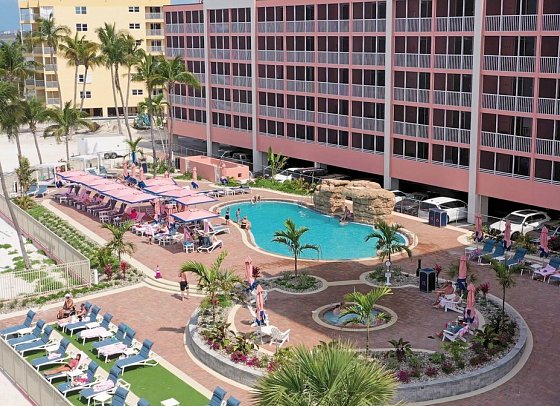 Pink Shell Beach Resort & Marina
