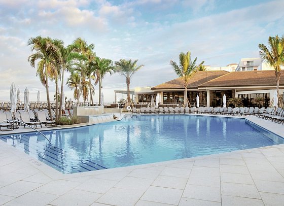 Hilton Marco Island Resort