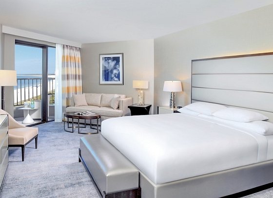 Hilton Marco Island Resort - Wohnbeispiel 1 King bed