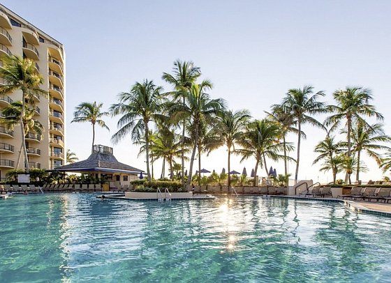 Hilton Marco Island Resort - Pool