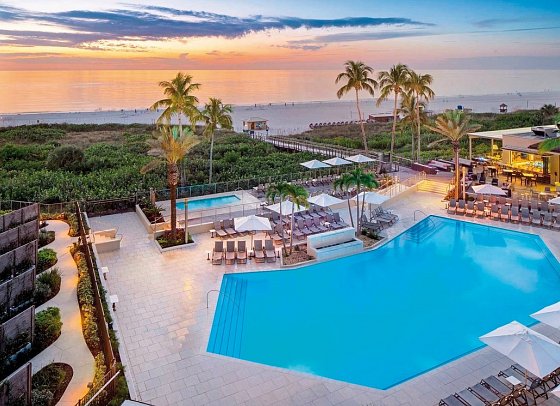 Hilton Marco Island Resort