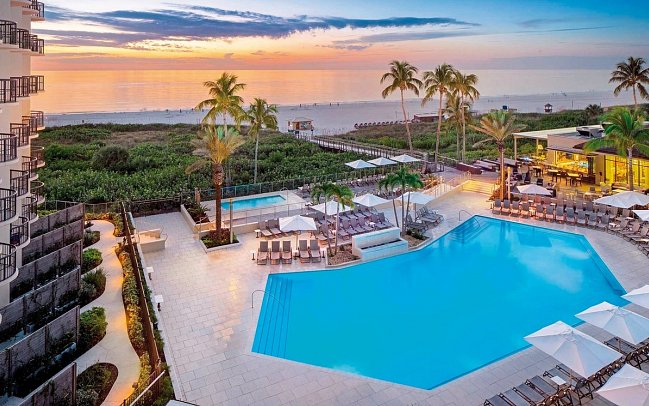 Hilton Marco Island Resort