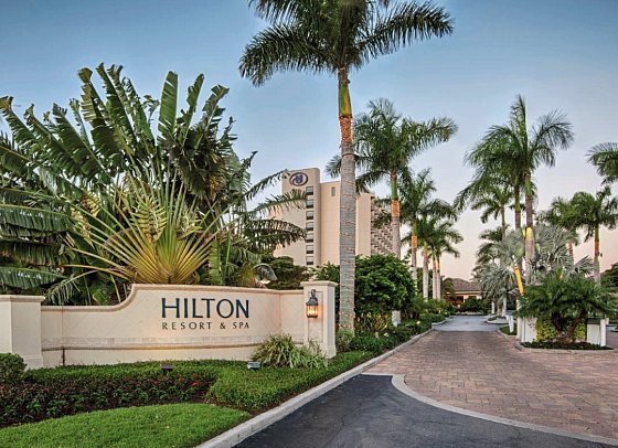 Hilton Marco Island Resort