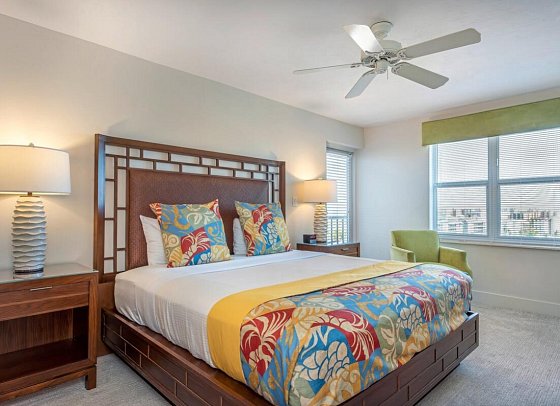Gullwing Beach Resort - Wohnbeispiel Three-Bedroom Bay View Suite