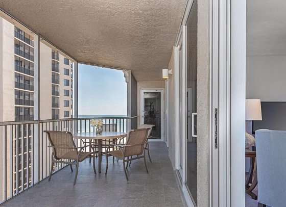 Gullwing Beach Resort - Wohnbeispiel Three-Bedroom Bay View Suite