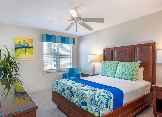 Gullwing Beach Resort - Wohnbeispiel Three-Bedroom Bay View Suite