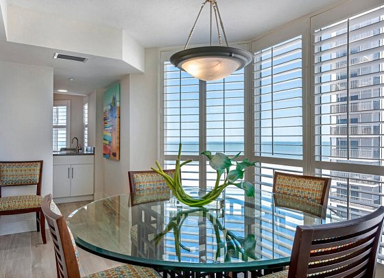 Gullwing Beach Resort - Wohnbeispiel Beachfront Suite