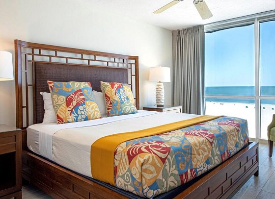 Gullwing Beach Resort - Wohnbeispiel Beachfront Suite