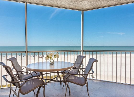 Gullwing Beach Resort - Wohnbeispiel Beachfront Suite