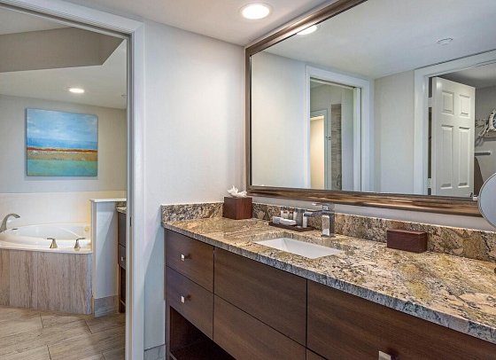 Gullwing Beach Resort - Wohnbeispiel Three-Bedroom Bay View Suite