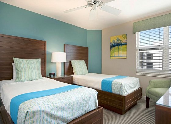 Gullwing Beach Resort - Wohnbeispiel Beachfront Suite