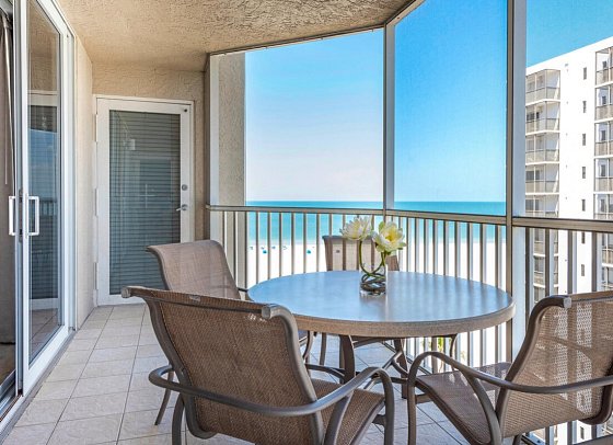 Gullwing Beach Resort - Wohnbeispiel Island View Suite
