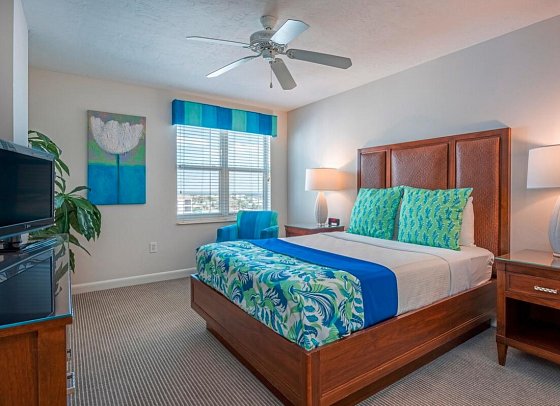 Gullwing Beach Resort - Wohnbeispiel Island View Suite