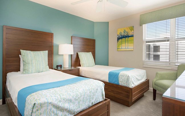 Gullwing Beach Resort Apartments - Wohnbeispiel 2-Bedroom Suite