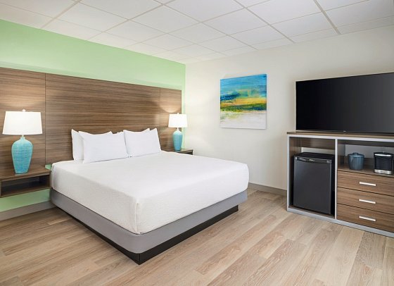 Best Western Naples Inn & Suites - Wohnbeispiel Standard King