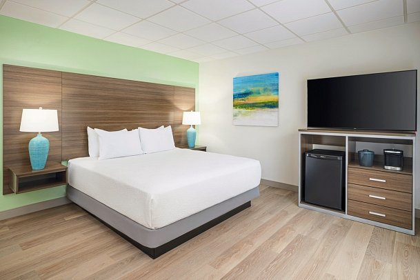 Best Western Naples Inn & Suites - Wohnbeispiel Standard King