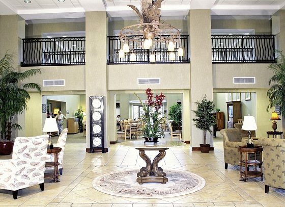 Hampton Inn Fort Myers Beach Sanibel Gateway
