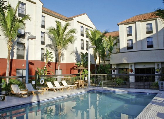 Hampton Inn Fort Myers Beach Sanibel Gateway