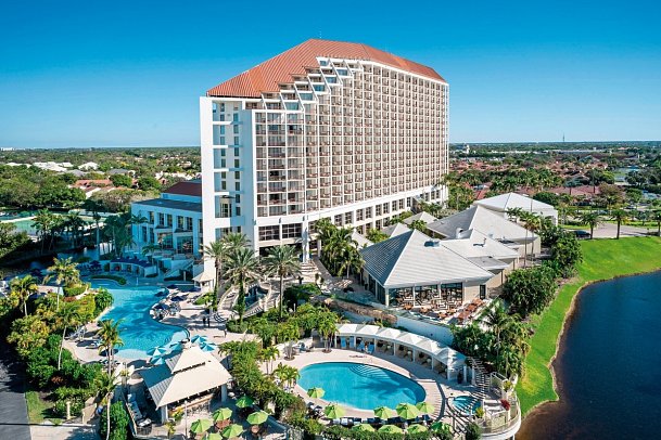 Signia Hilton Naples Grande Beach Resort