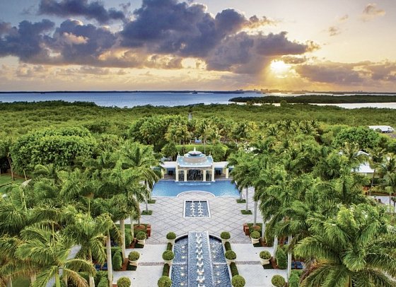 Hyatt Regency Coconut Point Resort & Spa - Außenanlage