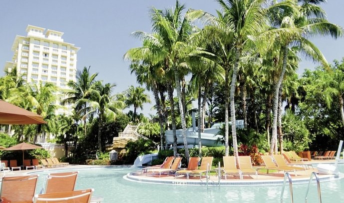 Hyatt Regency Coconut Point Resort & Spa