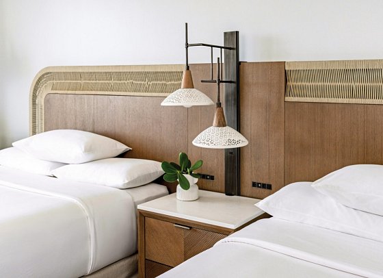 Hyatt Regency Coconut Point Resort & Spa - Wohnbeispiel Standard Queen/Queen (Zimmercodierung UG3)