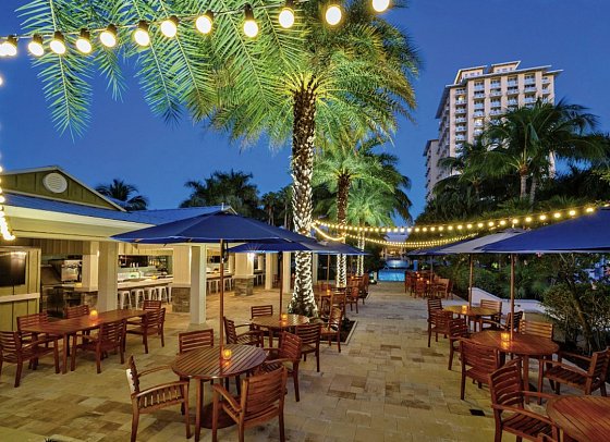 Hyatt Regency Coconut Point Resort & Spa