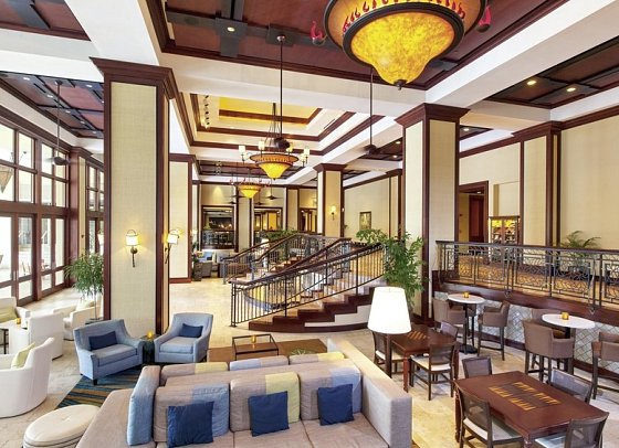 Hyatt Regency Coconut Point Resort & Spa
