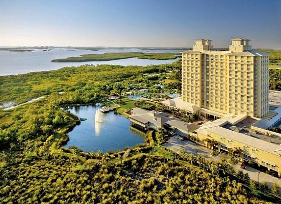 Hyatt Regency Coconut Point Resort & Spa