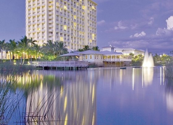 Hyatt Regency Coconut Point Resort & Spa
