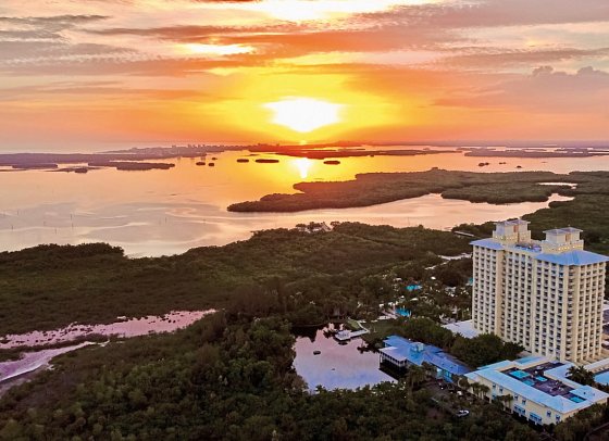 Hyatt Regency Coconut Point Resort & Spa