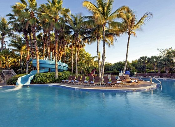 Hyatt Regency Coconut Point Resort & Spa