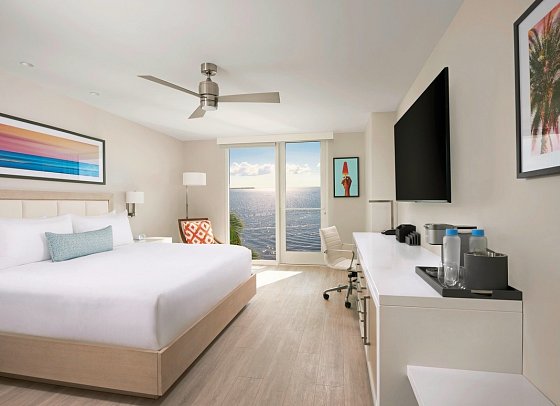 Sunseeker Resort Charlotte Harbor - Wohnbeispiel One bedroom Suite King