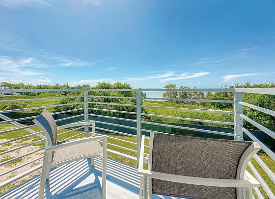 Flamingo Lodge Everglades - Wohnbeispiel Lodge one bedroom suite (Zimmercodierungen WB1, WB2 & SB1)