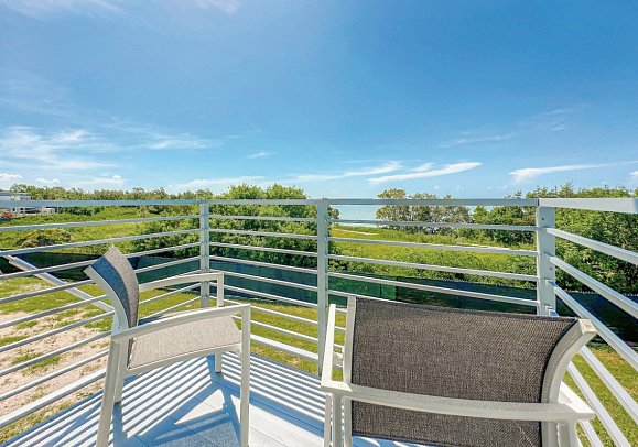 Flamingo Lodge Everglades - Wohnbeispiel Lodge one bedroom suite (Zimmercodierungen WB1, WB2 & SB1)