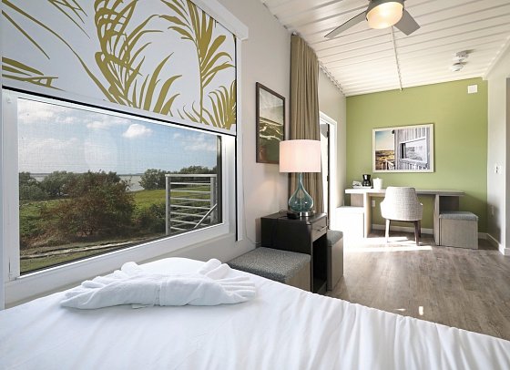 Flamingo Lodge Everglades - Wohnbeispiel
